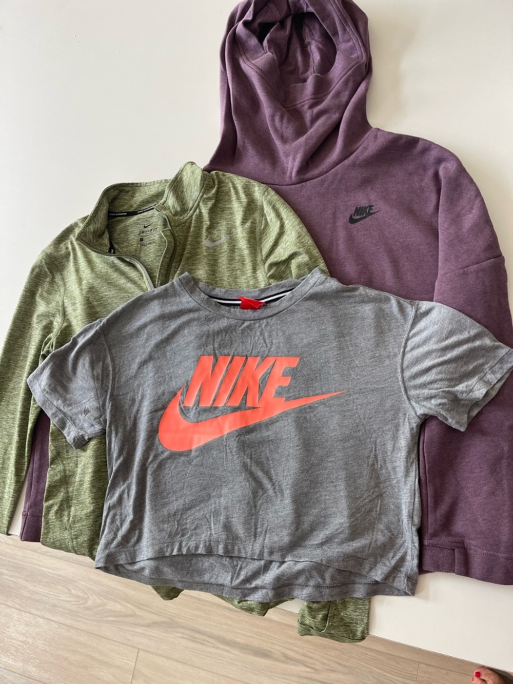 Nike Shirt Bundle